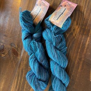 Cascade Yarns - Alpaca Lace Paints 2 skeins Jaded Turquoise